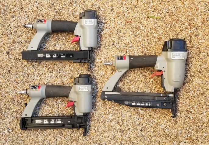 Porter-Cable  Nailer Kit