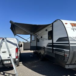 2020 Grand Design Transcend