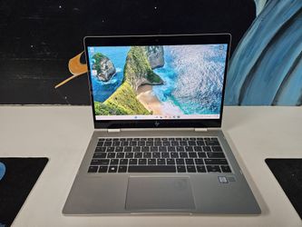 Hp X360 2 In 1 Touchscreen Core I7 Laptop 16 GB RAM 512 GB SSD 