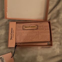 Juicy couture wallet