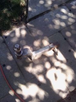 Tow Hitch $20
