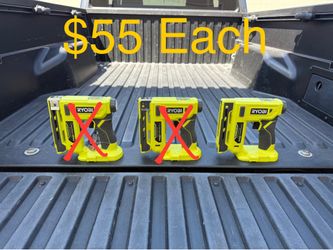 RYOBI ONE+ 18V Compression Drive Cordless 3/8 in. Crown Stapler (Tool Only)