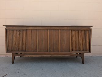 Vintage console