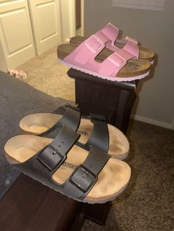 Birkenstocks