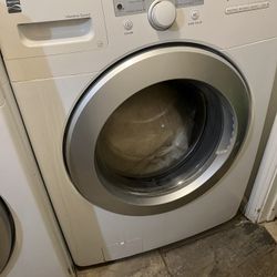 Kenmore Front Load Washer And Dryer 
