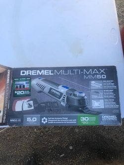 Dremel Multi Max MM50