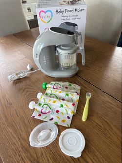 Baby Food Maker