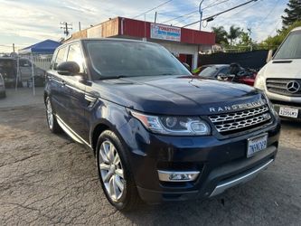 2015 Land Rover Range Rover Sport