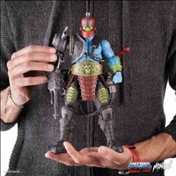 Mondo Collectibels Masters Of The Universe Heman Trap Jaw 12"