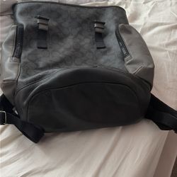 Coach Backpack