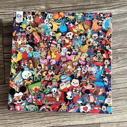 Cecao Disney Pin Puzzle 