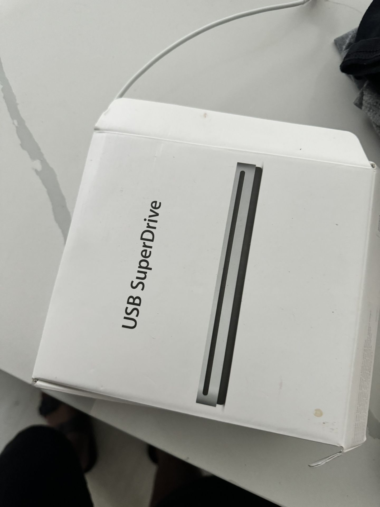 Apple USB SuperDrive