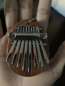 Mini Kalimba
