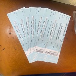 2026 Stock Show Ground Admission Only 