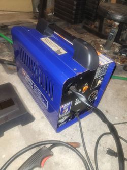 Campbell Hausfeld Mig Welder