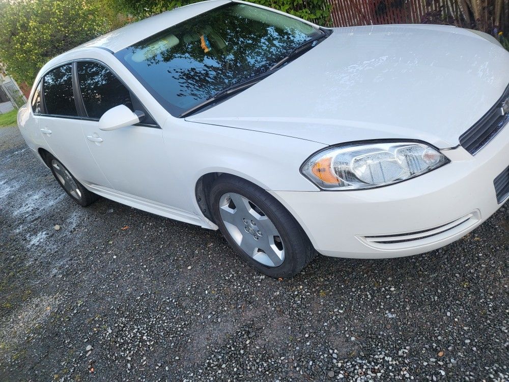 2011 Chevrolet Impala