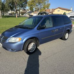 2007 Dodge Grand Caravan 