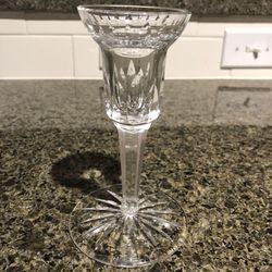 Waterford Crystal 6” Candlestick Holder