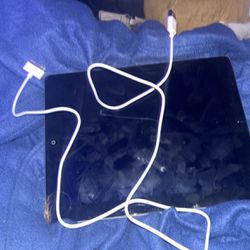 iPad 2 Retro (parts Or Repair)