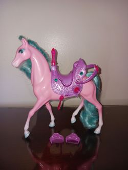 Rare 1993 Tyco Secret Wish Horse Beauty Star