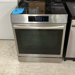 Frigidaire  Gallery 30 Induction Range 