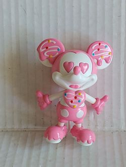 POPMART DISNEY Mickey Childhood Boundless Imagination "White Chocolate Mickey"