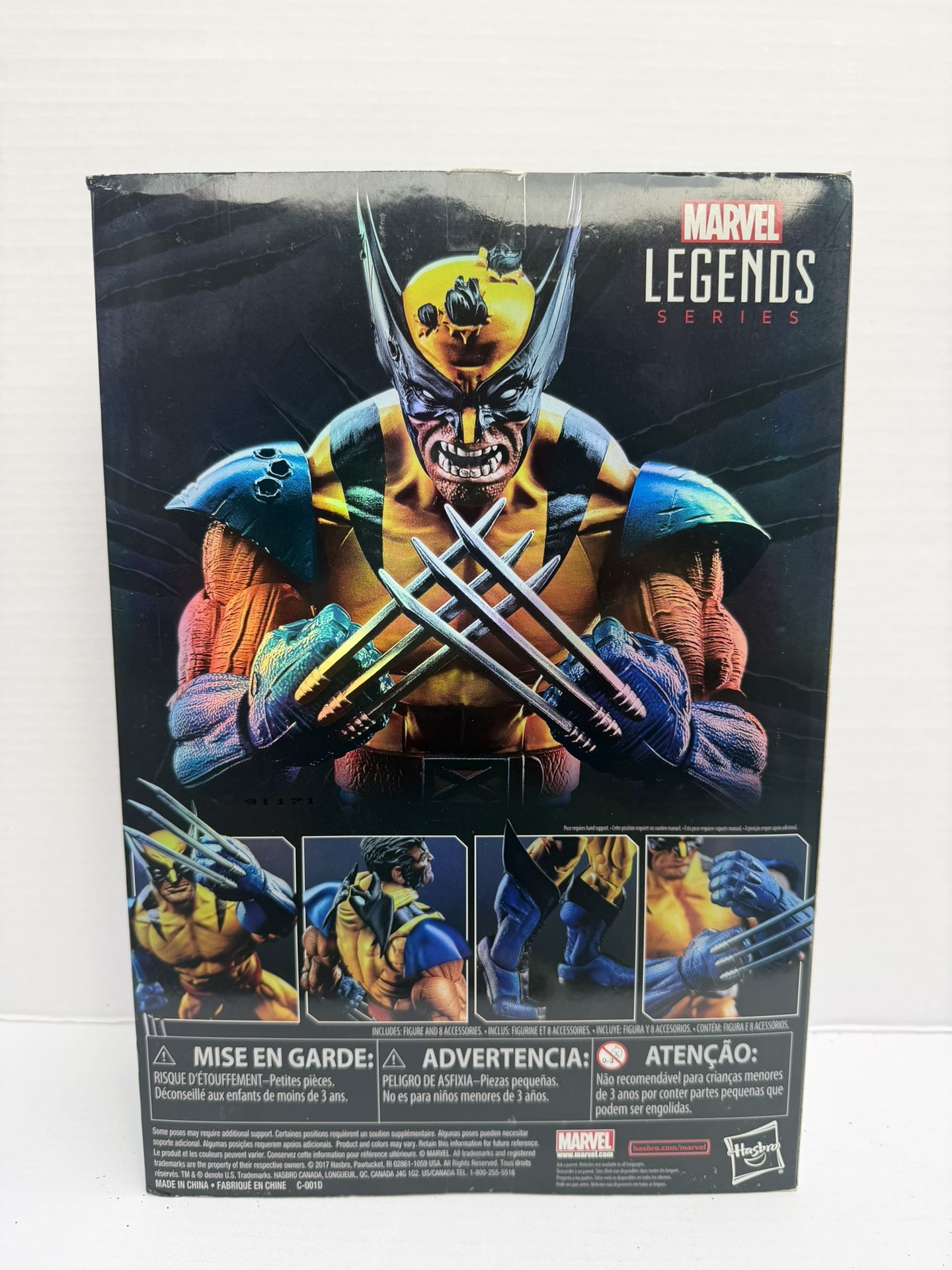 Logan Wolverine