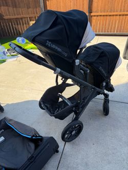 Uppa baby Vista v2