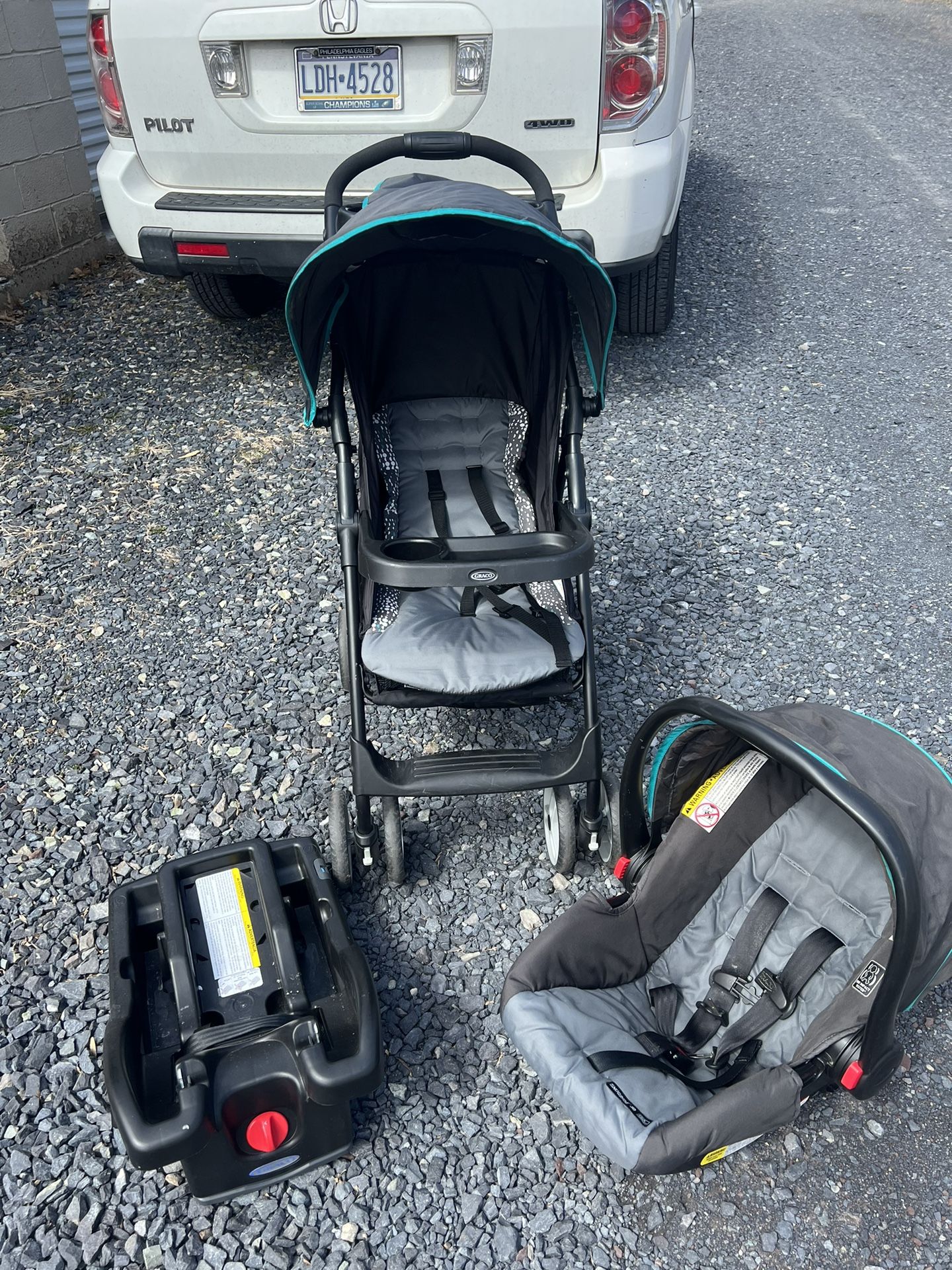 Travel System