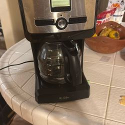 Good Working Coffee Machine Free