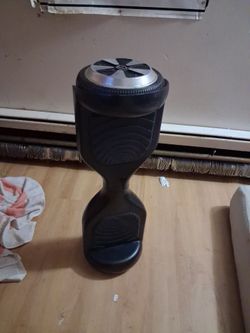 Black Hoverboard (INCLUDING CHARGER)