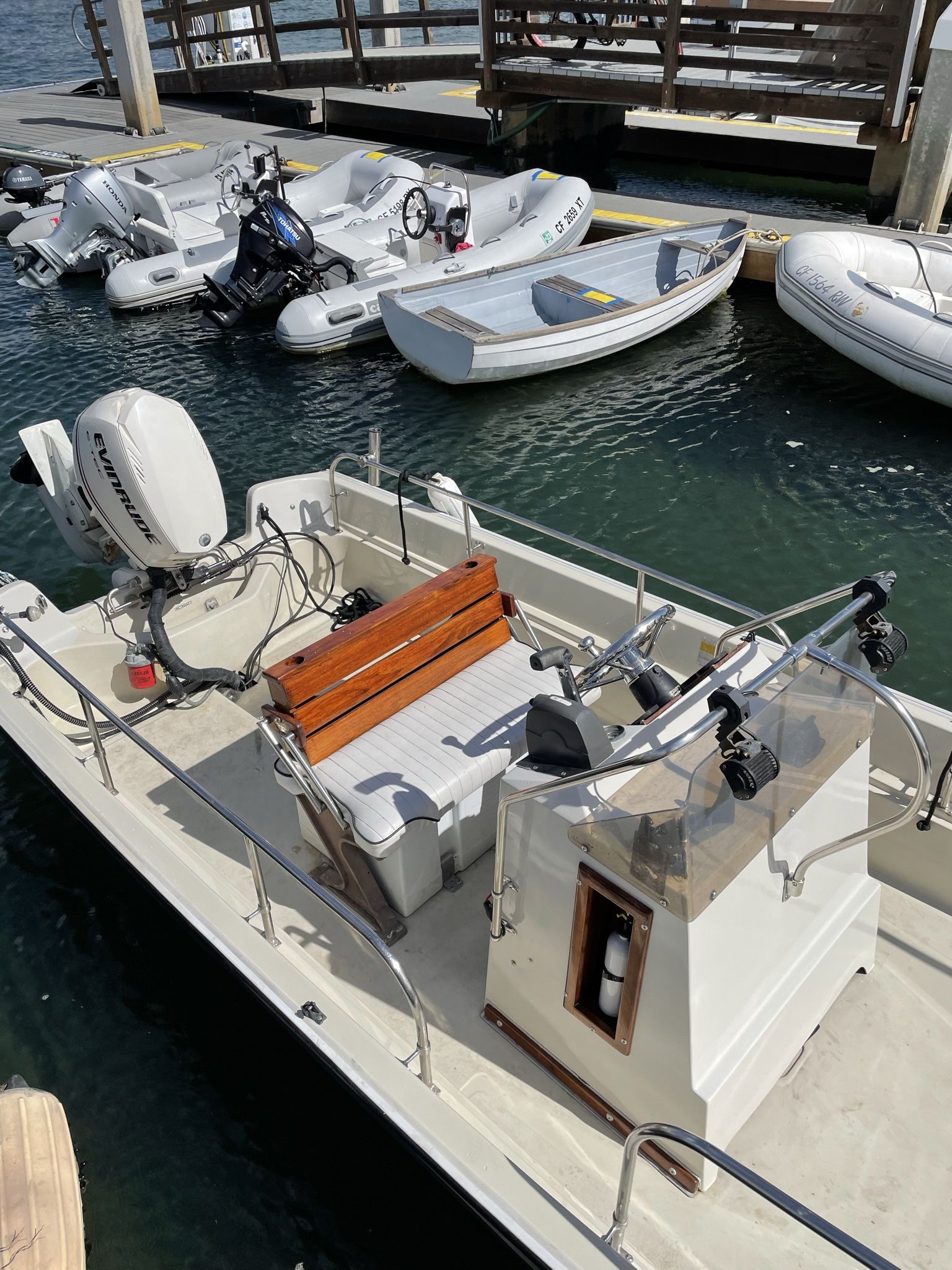 1991/2008 Boston Whaler Montauk