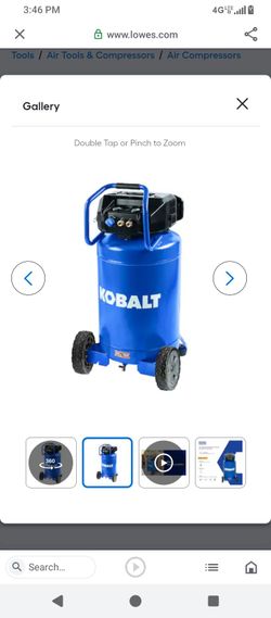 30 gallon compressor