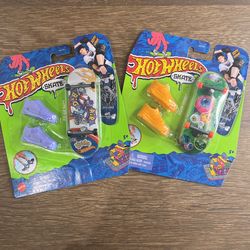 Hot Wheels Skate Tony Hawk