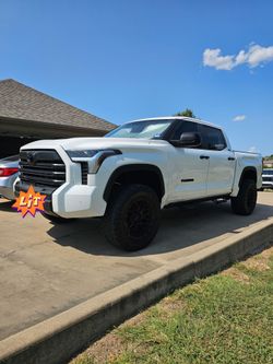 2025 Toyota Tundra