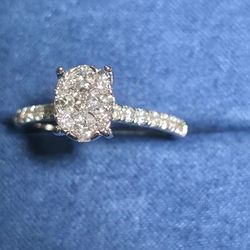 Diamond ring size 7