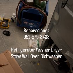 Washer Dryer Refrigerator Freezer Stove Wall Oven Dishwasher