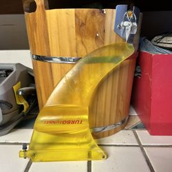 Turbo Tunnel Surf Fin