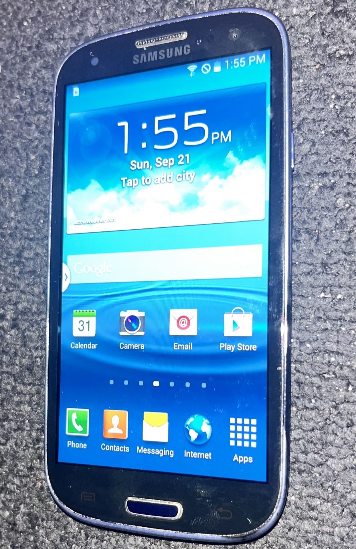 Samsung S3 Verizon