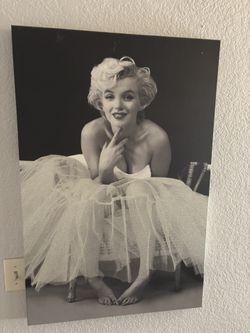 Marilyn Monroe picture Frame