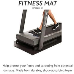 Fitness Mat. Unopened.