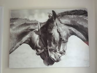 Horse Painting