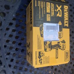 impact and  hammer drill bundle 