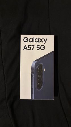 Samsung Galaxy A57 5G Android Smartphone
