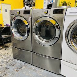 Washer And Dryer 11$ Down Payment 
