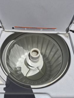 Washer G.E.