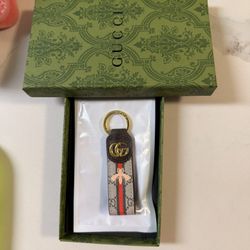 Gg Keychain 