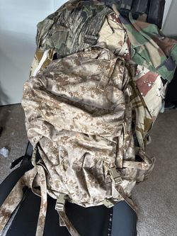Mystery ranch satl bag in AOR1
