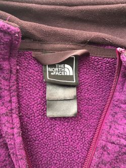 Women’s North face jacket size small