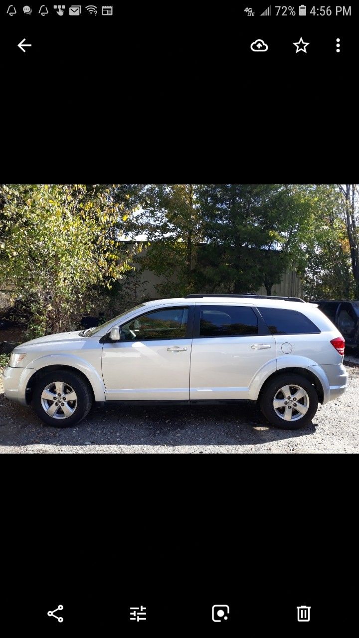 2010 Dodge Journey